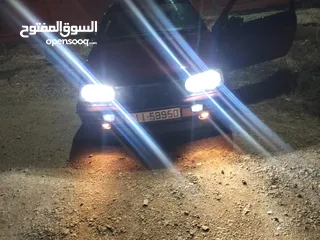  17 جولف mk3 سبور للبيع او البدل