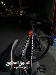  2 بسكليت Galant وكاله للبيع بسعر مغري