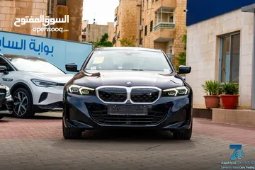  4 BMW i3 eDrive 35L 2024