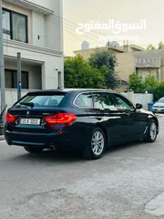  5 BMW 520iخليجية