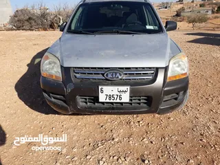  3 كيا سبورتاج