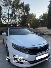  26 K5 سعرررررر حرررررررق فحص نخب نخب موديل 2015 فل مع فتحتين سقف بانورما