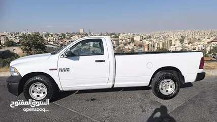  2 دودج رام 2016  ديزل كلين تايتل