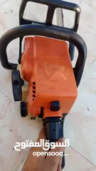  6 Stihl chain saw