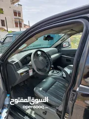  8 جيب شيروكي موديل 2005 للبيع