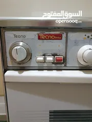  3 غاز Tecno Dekux