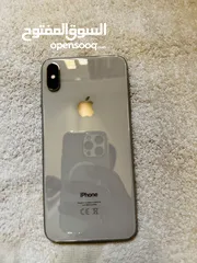  2 iPhone XS max 256 GB a like new condition