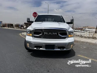  5 رام 2016 ليميتيد ايكو ديزل RAM Limited Eco Diesel