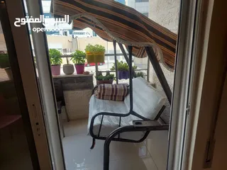  3 شقة للبيع في ربوة عبدون تبعد عن تاج مول 3 دقائق - 14153