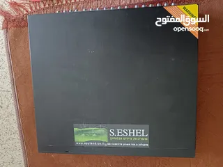 1 DVD دي في آر 24 خط