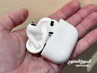  1 Apple airpods3