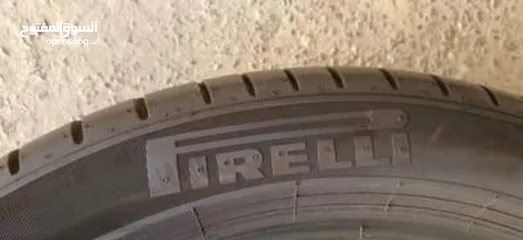  5 pirelli runflat 2023