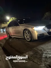  5 ‏- Bmw 330e (Original M-Kit) plug-in 2018 -