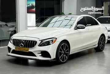  2 مرسیدس c300