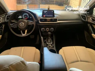  7 Mazda 3 2019