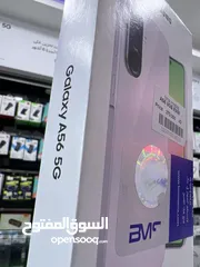  2 Samsung Galaxy A56 (256 GB / 8 GB RAM) سامسونج ا56  256 جيجابايت / 8 رام   عرض لفترة محدودة