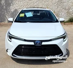  10 Toyota Corolla LEVIN 2024 Hybrid