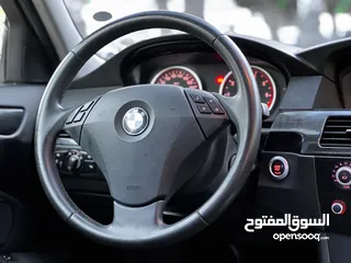  15 كوبرا BMW 520i