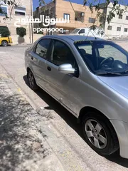  8 شفروليه افيو 2006 اتوماتيك