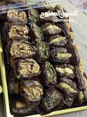  13 حلويات مشكلة و شوكولاته فاخرة ولا اروع