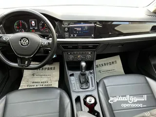  23 فل كامل جميع الإضافات الفحص مرفق ‏‏2019 Volkswagen e-Lavida Fully Electric