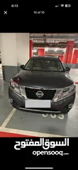  3 Nissan pathfinder 2013