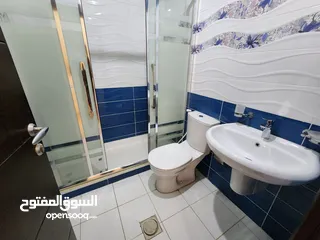  13 شقة أرضية للبيع في ربوة عبدون - 14194