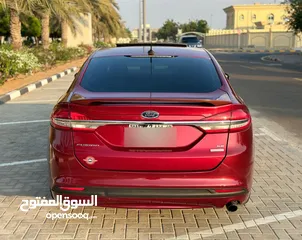  2 Ford Fusion se ecoboost 2018 full option