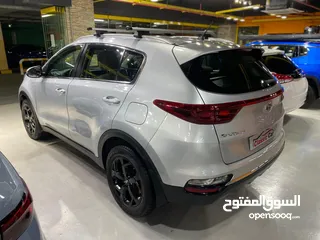  2 Kia sportage