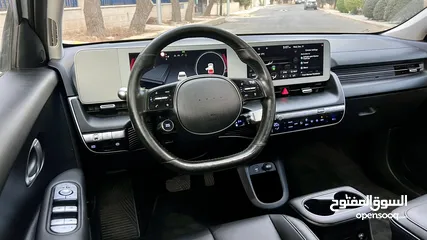  7 بحالة الوكالة IONIQ 5 2022 ايونك 5 وارد كوري