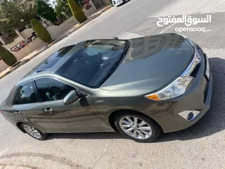  6 تويوتا كامري 2013 XLE