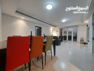  1 2 BR Fully Furnished Flat in Muscat Hills For Sale