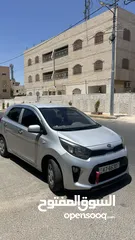  2 كيا بيكانتو (مورنينج ) 2018 فحص فل (7 جيد )للبيع بسعر ممتاز