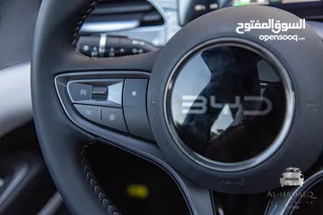  8 BYD SEAL 06 plug in hybrid 2024 زيرو