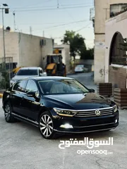  1 Passat hay line 2017