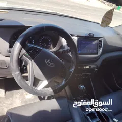  9 هيونداي توسان 2016