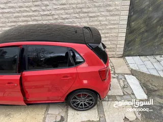  11 فلوكس فاجن بولو  2011