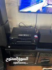  7 رسيفر مسرح منزلي دينون full hd 3Dمع بلوتزث