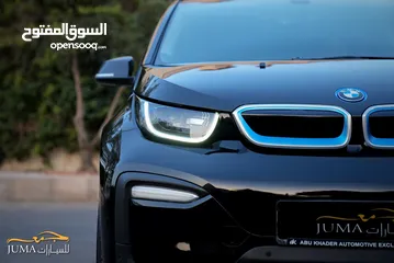  5 BMW i3 2018