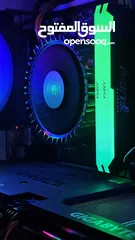  9 GAMING PC (RTX 4060 8GB , I5 12400F)احسن تجميعة  كمبيوتر العاب قوية  و رخيصة جدا
