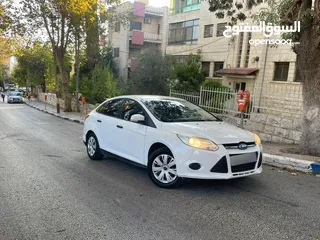  2 فورد فوكس. فلللللل بدون فتخه بسعررررر حرقزحوق