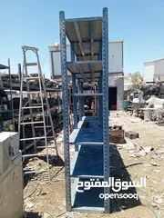  3 رفوف ديكسون بحال الوكاله
