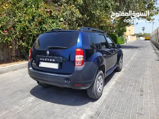  5 RENAULT DUSTER  MODEL 2017 SINGLE OWNER  FAMILY USED SUV FOR SALE URGENTLY
