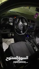  3 Tiguan 2019 fully loaded black edition 4/4  2000 banzeen