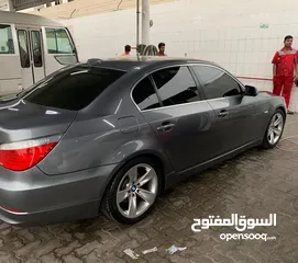  4 BMW 530i for sale