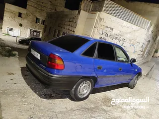  1 اوبل استرا مديل 95