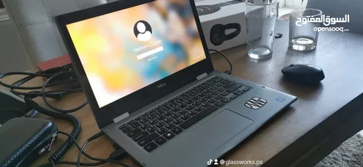  3 لاب توب ديل انسبيرون 2 في 1
