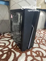  1 كيس PC شبه جديد