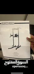  1 iron gym Power Tower