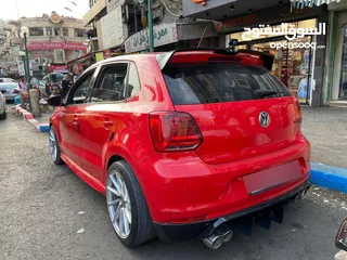  3 Polo8 فولكس فاجن